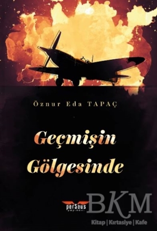 Geçmişin Gölgesinde kapağı