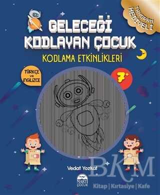 Geleceği Kodlayan Çocuk - Kodlama Etkinlikeri kapağı