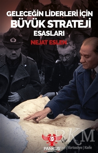 Geleceğin Liderleri İçin Büyük Strateji Esasları kapağı