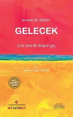 Gelecek: Çok Kısa Bir Başlangıç kapağı