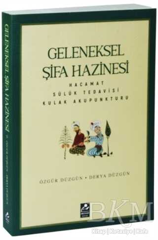 Geleneksel Şifa Hazinesi kapağı