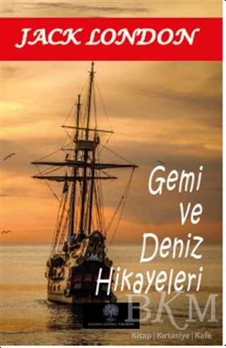 Gemi ve Deniz Hikayeleri kapağı