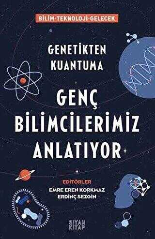 Genç Bilimcilerimiz Anlatıyor kapağı