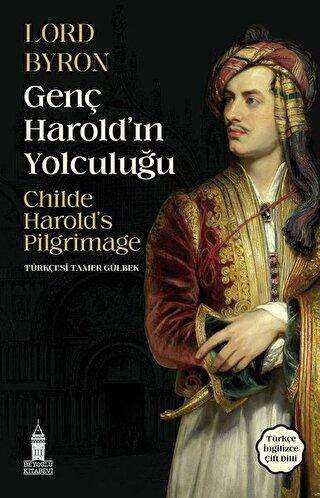 Genç Harold`ın Yolculuğu - Childe Harold`s Pilgrimage kapağı