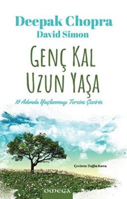 Genç Kal Uzun Yaşa kapağı