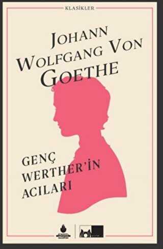 Genç Werther’in Acıları Ciltli kapağı
