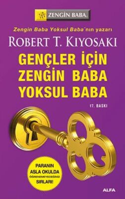 Gençler İçin Zengin Baba Yoksul Baba