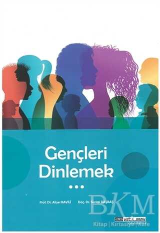 Gençleri Dinlemek kapağı
