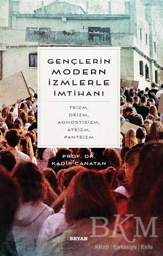 Gençlerin Modern İzmlerle İmtihanı kapağı