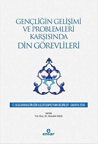 Gençliğin Gelişimi ve Problemleri Karşısında Din Görevlileri