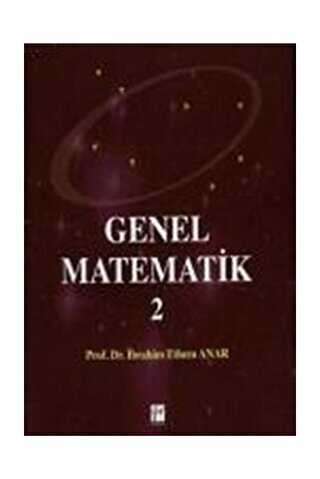 Genel Matematik 2