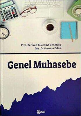 Genel Muhasebe kapağı