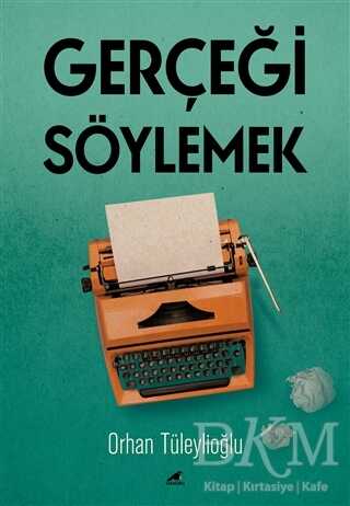 Gerçeği Söylemek kapağı