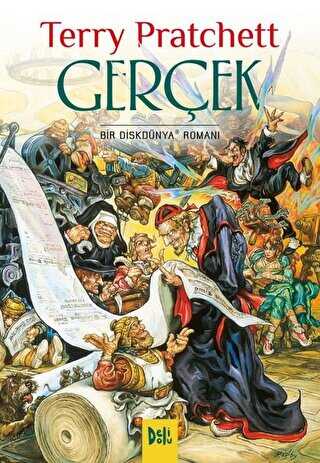 Disk Dünya 25: Gerçek kapağı