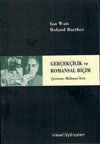 Gerçekçilik ve Romansal Biçim kapağı