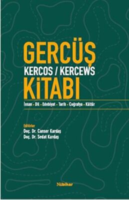 Gercüş Kercos-Kercews Kitabı kapağı