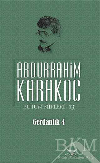 Gerdanlık 4 kapağı