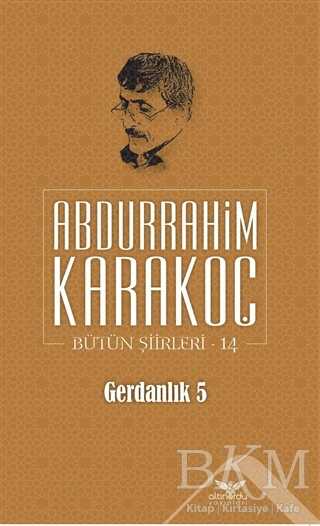 Gerdanlık 5 kapağı