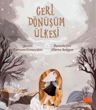Geri Dönüşüm Ülkesi kapağı