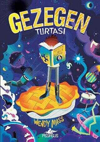 Gezegen Turtası kapağı