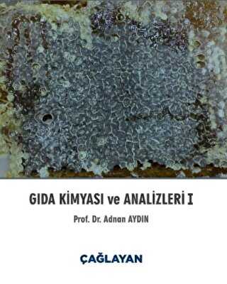 Gıda Kimyası ve Analizleri 1 kapağı