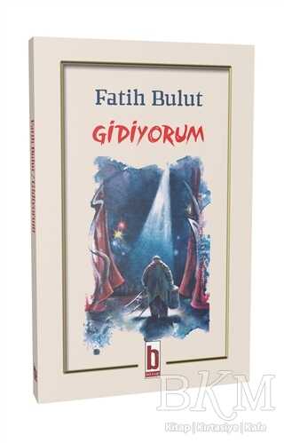 Gidiyorum kapağı
