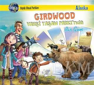 Girdwood Vahşi Yaşam Parkı`nda Bir Gün - Alaska kapağı