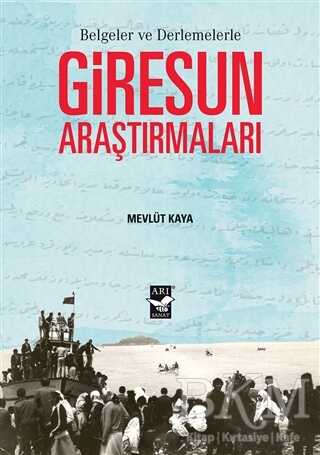 Giresun Araştırmaları kapağı