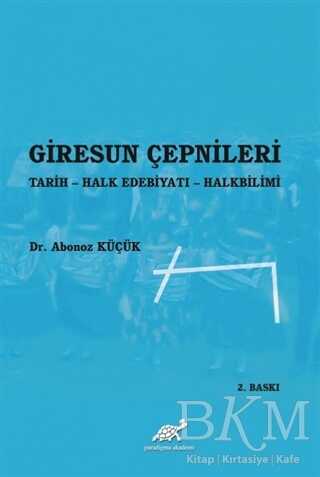 Giresun Çepnileri kapağı