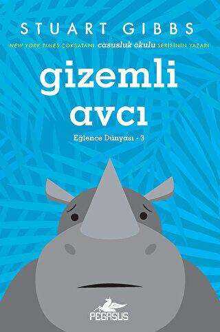 Gizemli Avcı kapağı