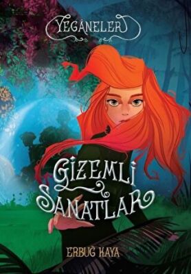 Gizemli Sanatlar - Yeganeler kapağı