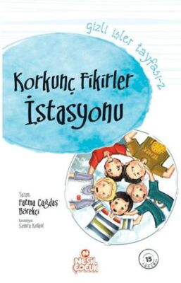 Gizli İşler Tayfası 2 - Korkunç Fikirler İstasyonu