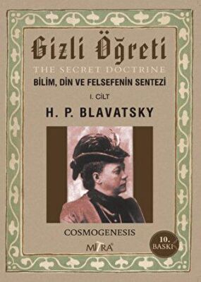 Gizli Öğreti The Secret Doctrine