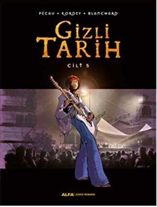 Gizli Tarih Cilt 5