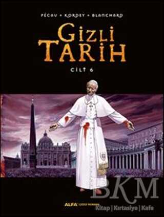 Gizli Tarih Cilt 6
