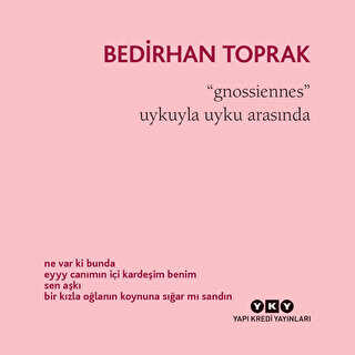 Gnossiennes - Uykuyla Uyku Arasında