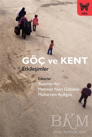 Göç ve Kent kapağı