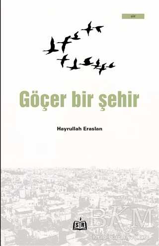 Göçer Bir Şehir kapağı