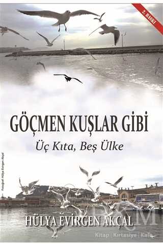 Göçmen Kuşlar Gibi kapağı