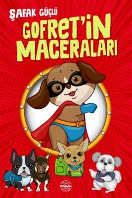 Gofret’in Maceraları kapağı