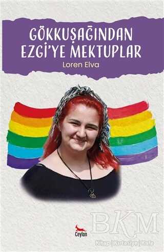 Gökkuşağından Ezgi’ye Mektuplar kapağı