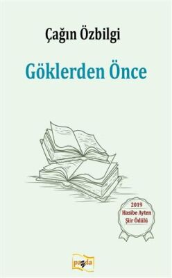 Göklerden Önce kapağı