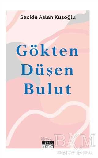 Gökten Düşen Bulut kapağı