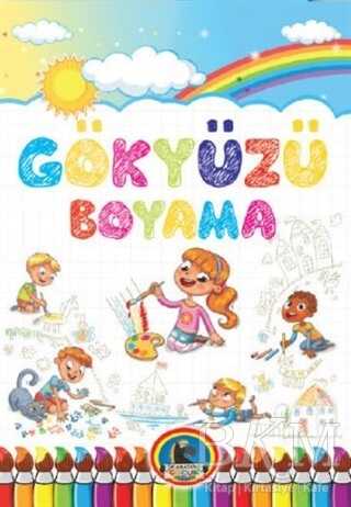 Gökyüzü Boyama kapağı
