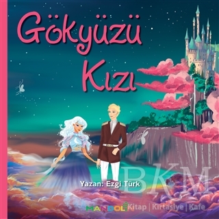 Gökyüzü Kızı kapağı