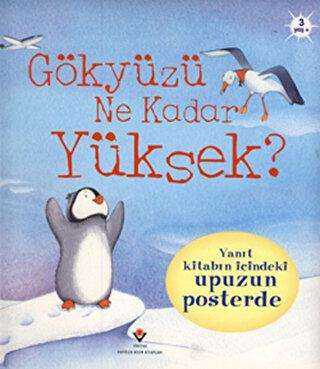 Gökyüzü Ne Kadar Yüksek? Sünger Kapaklı