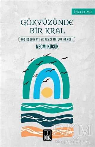 Gökyüzünde Bir Kral kapağı