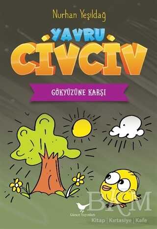 Gökyüzüne Karşı - Yavru Civciv kapağı