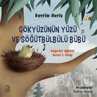 Gökyüzünün Yüzü ve Söğütbülbülü Bübü kapağı