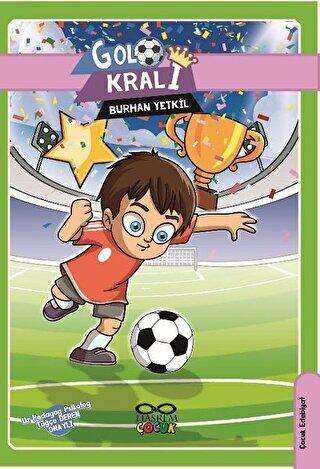 Gol Kralı kapağı